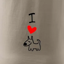 I love dogs