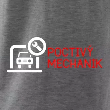 Poctivý mechanik