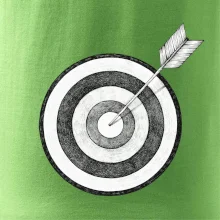 Terč na lukostřelbu