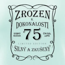 Zrozen k dokonalosti 75