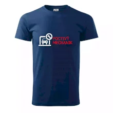 Poctivý mechanik Poctivý mechanik