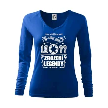 Zrození legendy - pro motorkáře Zrození legendy - pro motorkáře