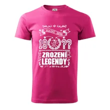 Zrození legendy - pro programátora Zrození legendy - pro programátora