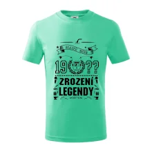Zrození legendy - pro svářeče