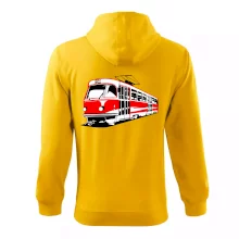 Tramvaj T3R barevná Tramvaj T3R barevná