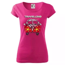 Traveling kreslene auto (lulu_art)