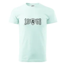 Narozeninový motiv - znak - 1956