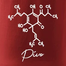 Barová chemie - pivo