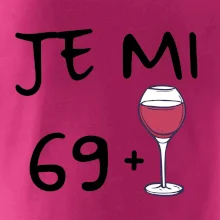 Je mi 69 (70) víno