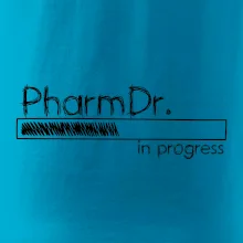 In progress titul PharmDr.  doktor / doktorka  farmacie