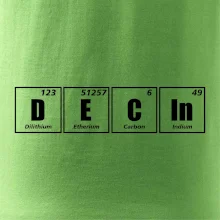 Periodická tabulka Děčín