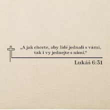 Citáty z bible - Lukáš 6:31