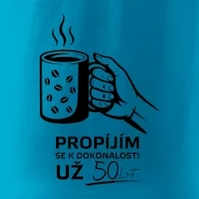 Káva - propím se už 50 let