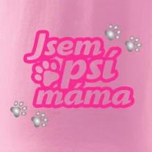 Jsem psí máma Jsem psí máma