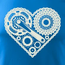 Srdce plné cyklo dílů