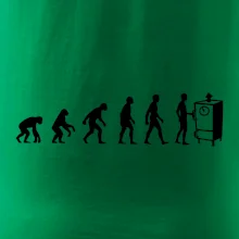 Evoluce udírna Evoluce udírna