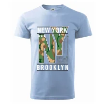 New York Brooklyn - maskáč New York Brooklyn - maskáč