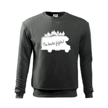 To bude jízda - alkovna