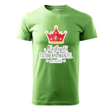 Koruna - Nejlepší tatínek a manžel