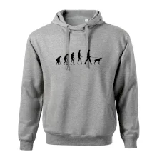 Evoluce pes ohař Evoluce pes ohař