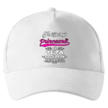 Je těžké být princezna - teta