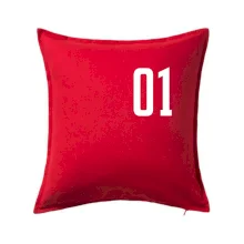 Fotbalový dres - vlastní jméno a číslo