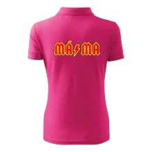 Rocková rodina - máma