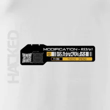 Tvoje jméno - label scifi