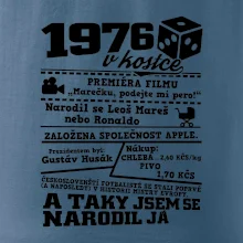1976 v kostce