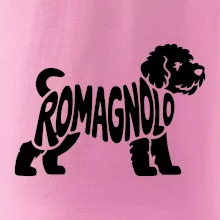 Romagnolo nápis v těle