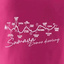 Šumava - Domov divočiny