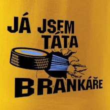Ja jsem táta bránkáře (hokej)