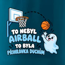 Přihrávka duchům