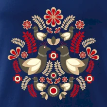 Folklór - hnědí ptáčci Folklór - hnědí ptáčci