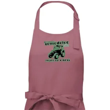 Od narození zemědělec, mám to v krvi