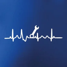 Ekg klíč - montér