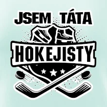 Hokejový erb - Táta hokejisty