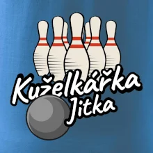 Jméno - Kuželkářka