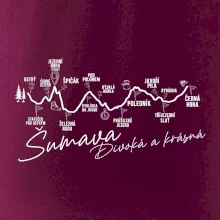 Šumava - Divoká a krásná