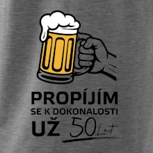Pivo - propím se už 50 let