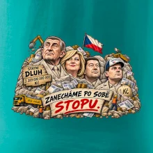 Zanecháme po sobě stopu