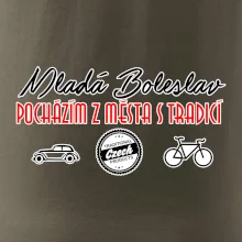 Mladá Boleslav město s tradicí