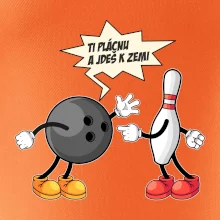 Ti jednu plácnu a jdeš k zemi