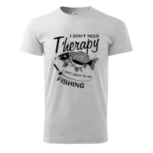 I dont need therapy - fishing