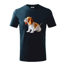 Bígl slepený z papíru