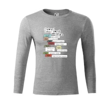 Chatovací slovník moderního seniora (Běžící češtinář)