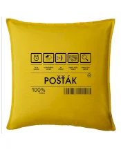 Čárový kód pošťák