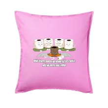 Vaše životy budou na hovno jóga