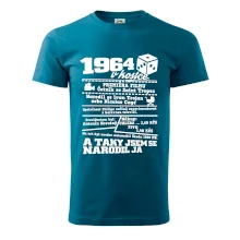 1964 v kostce 1964 v kostce