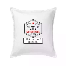 Motorcycle club (vlastní ročník)